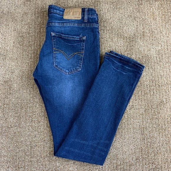 carbon jeans mens